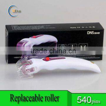 New Design Green Light Led Skin Therapy Micro Needle for Hair Loss Treatments