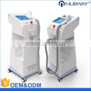 2017 Newest Design Germany bars 808 nm Diode Laser Hair Removal machine