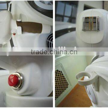 Pain Free Permanent Hair Removal 808nm Diode Laser Beauty Machine photo-4