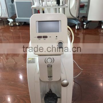 Improve Skin Texture G882a Oxygen Jet Peeling Facial Machine Cleaning Skin