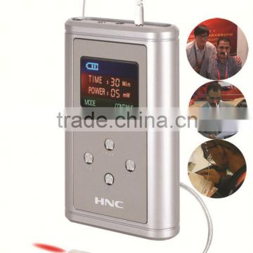 Factory drop shipping chronic rhinitis laser treatment blood circulation ear acupuncture