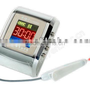 650nm Lower Diabetes Sugar Blood Waste Remove Cold Laser Irradiation Acupoint Medical Equipment