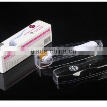 GTO 200 needles skin roller derma roller for face messager