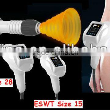 beauty machine supplier ESWT Dermolift RF Vacuum Roller -ESWT Shape