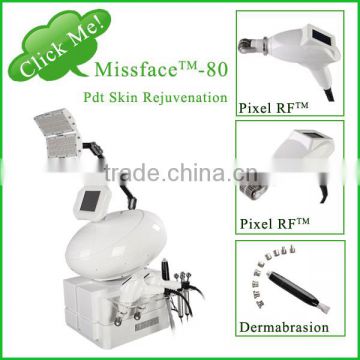 Missface-80 Radio frequency home microdermabrasion device