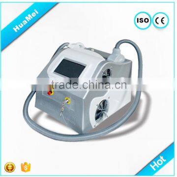 Mini spa & salon & clinic IPL Hair Removal machine with medical CE