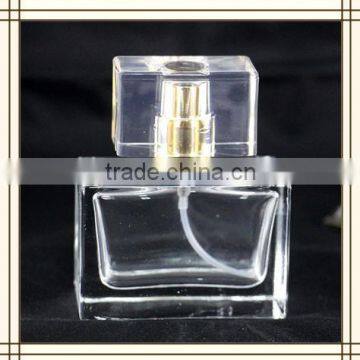 high quality small empty glassware bottle,car perfume bottle