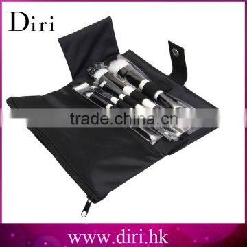 Supper Quality 5pcs Cosmetic Double End Synthetic Hair Makeup Brushes Set photo-3