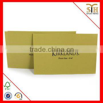 Newest high quality card printing