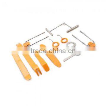 12Pcs Car Door Plastic Trim Dash Stereo Radio Installation Removal Pry Tool Set photo-3