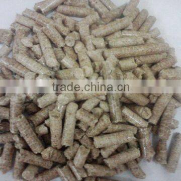 rice husk pellets for fuel biomass