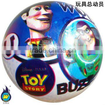 Hot sale vinyl ball with customized full printing for promotion,full printing ball for sale