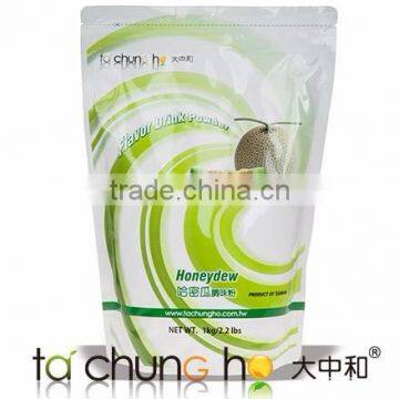 Best Selling Taiwan 1kg TachunGho Honeydew Flavor Drink Powder