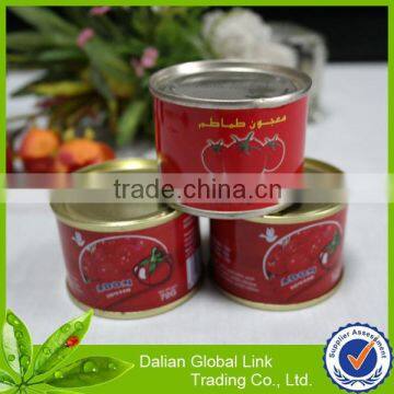 tomato paste manufacturer in China