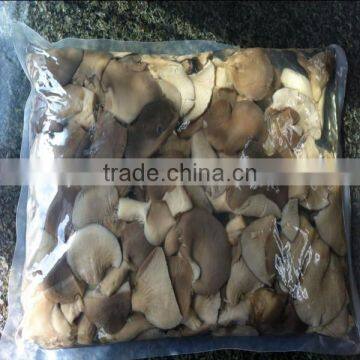 oyster mushrooms 1kg sliced