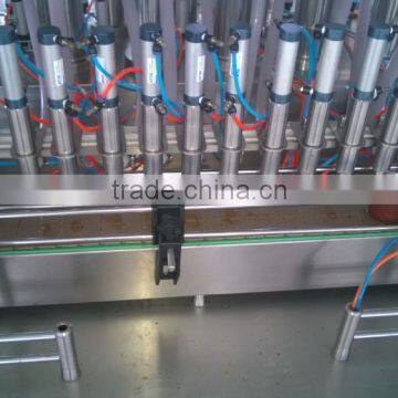 GMP Standard Automatic Bottle Filling Machine photo-5