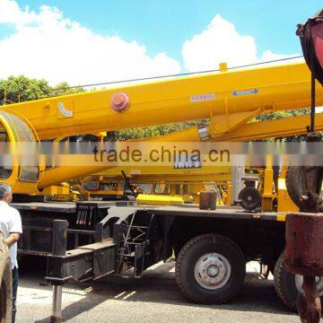 Second hand kato 55ton 50ton truck crane, old crane 55ton for sale!