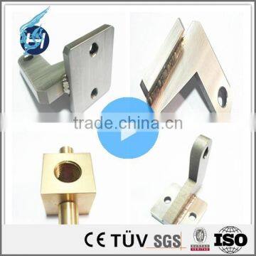 Grinding Milling Stainless Steel 304/303/316 Aluminum 2014/5052/6061/6063/7075 Makeup Metal Cover Flight Case Parts Cnc Machine photo-3