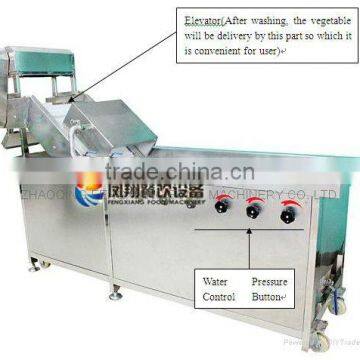 Domestic Horizontal Crown Low Voltage Vegetable Washing Machine photo-2