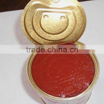70G-4500G China Hot Sell Canned Tomato Paste Factory Gino Tomato Paste photo-5