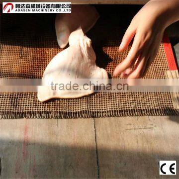 Industrial Tunnel Type Microwave Beef/chicken/pork Meat Thawing and Roaster Machine photo-2