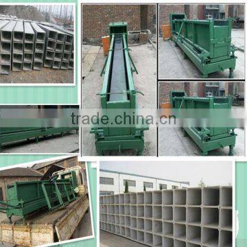 cement flue making machine/ high quality flue making machine