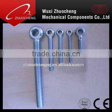 DIN444 carbon steel lifting eye bolt