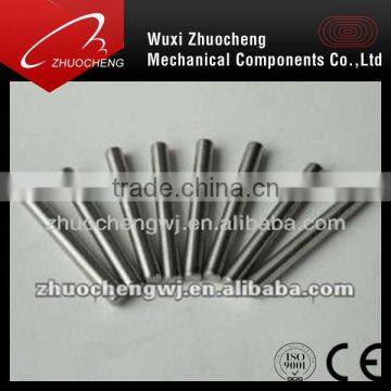 SS round pins, inox dowel pins