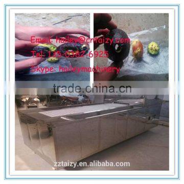 High yield, good quality-avocado pitting machine