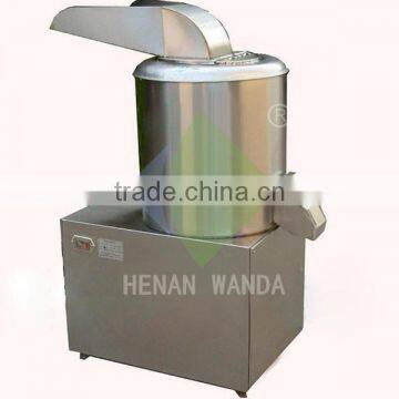 2016 wanda CE brand ketchup making machine