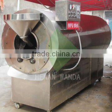 Manufacturer ! stainless steel walnut roaster machinery