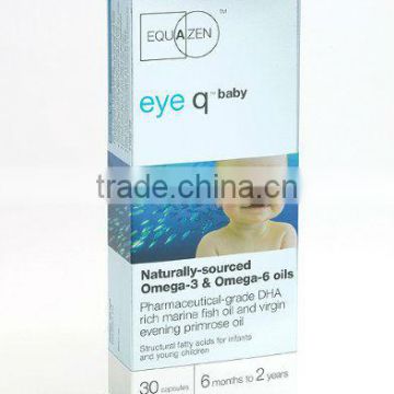 Equazen Eye Q Omega Baby Capsules Pack of 30