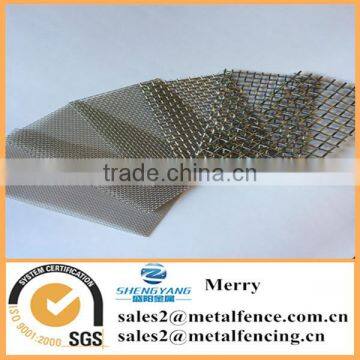 18''X24''Stainless Steel Crimped 304 Mesh 2 .063 Cloth Screen photo-4