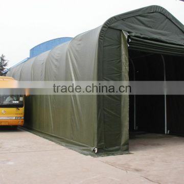 big size waterproof school bus shelter