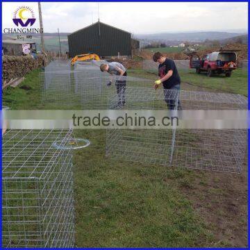 Real Factory Welded Gabion Boxes Price From Anping Deming photo-6