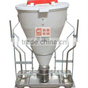 plastic pig feeder for farming euqipment