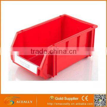 Plastic Shelving Container Working Accessories
