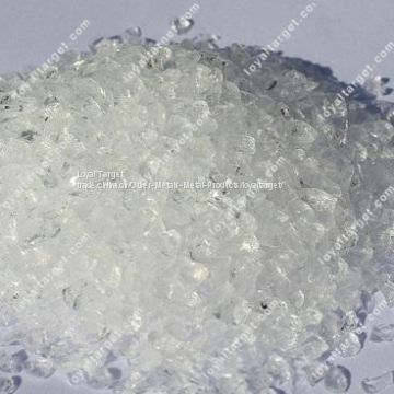 Aluminium Oxide 99.99% high purity Al2O3 granule for optical coating