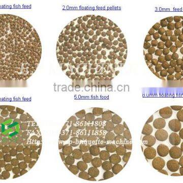 3-4t/h Wet Type Floating Fish Feed Extruder/ Large Capacity Floating Fish Feed Pellet Machine photo-2