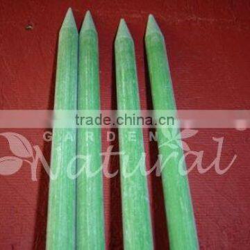 Fiber glass garden stake