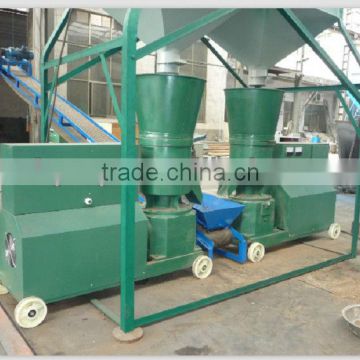 complete pellet mill line/sawdust pellet mill line/rice husk pellets mill