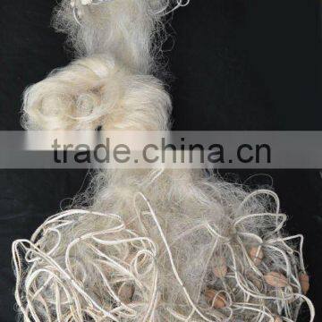 shrimp gill net-nylon fishing net-Gillnet for seajelly net,or jellyfish net, nettlefish net