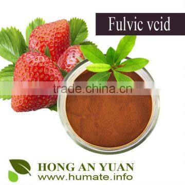 Pingxiang Honganyuan Water Soluble Fulvic Acid Agrochem photo-2