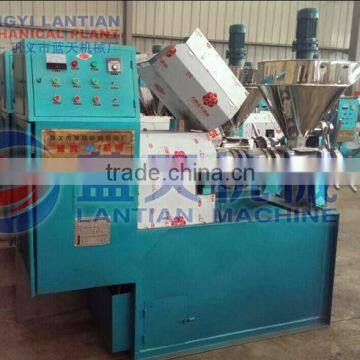 Easy operation peanut oil mill press machine canola oil press machine