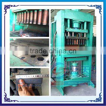 2016 Newest Style Energy Saving and Reliable Quality Charcoal Briquette Machine