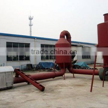 air steam saw dust dryer