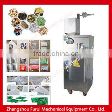 China electric motor dip tea bag packing machine/high speed tea bag packing machine/tea packing machine with tag and thread