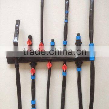 Agriculture Water Saving Drip Tape Connectors