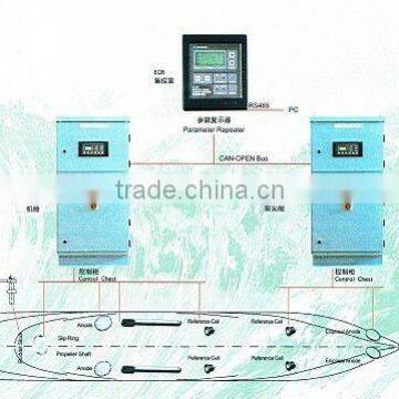 impressed current cathodic protectin system