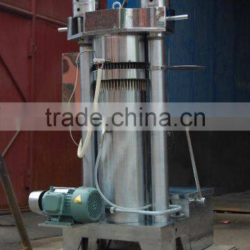 YK500 Hydraulic olive oil press machine